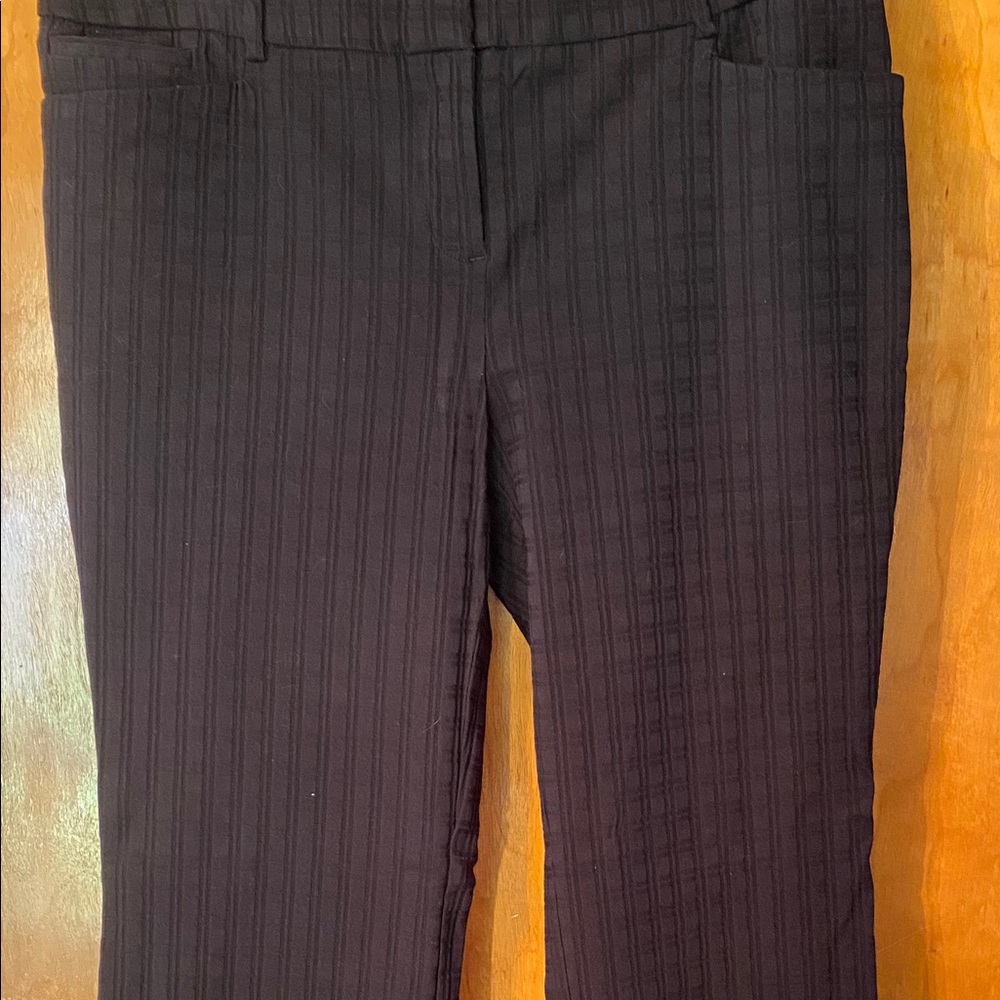 New York & Company 7th Avenue suiting pants
